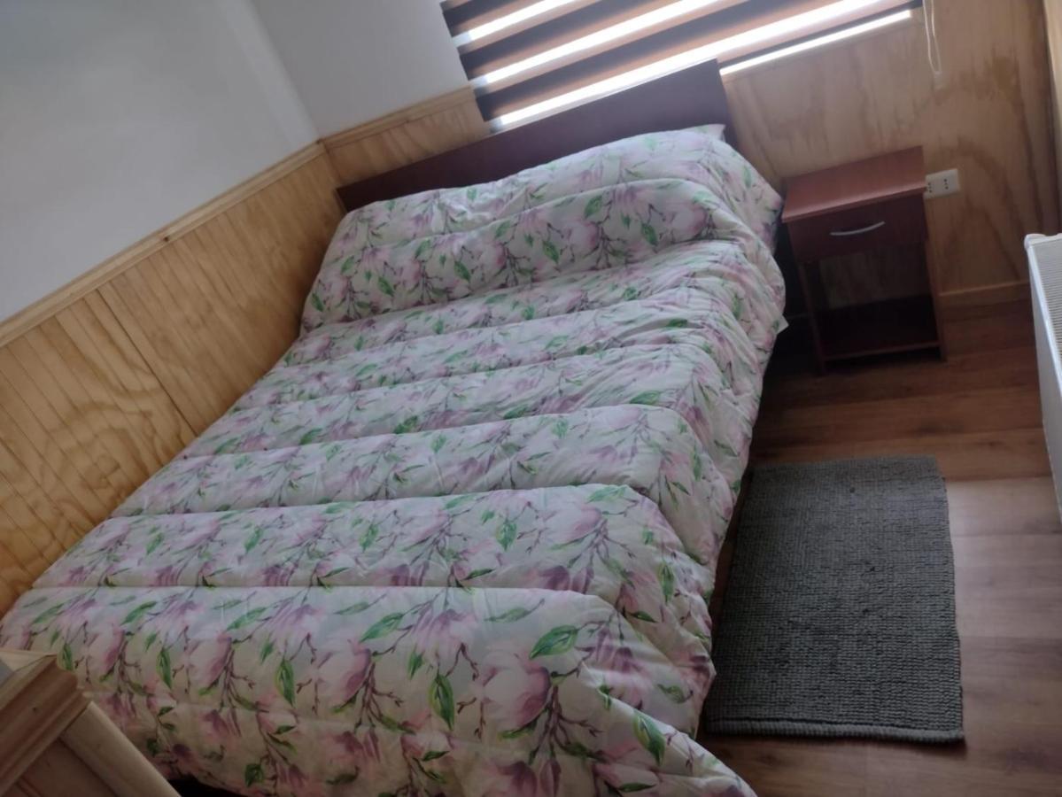شقة Departamentos Kitkaika بونتا أريناس المظهر الخارجي الصورة