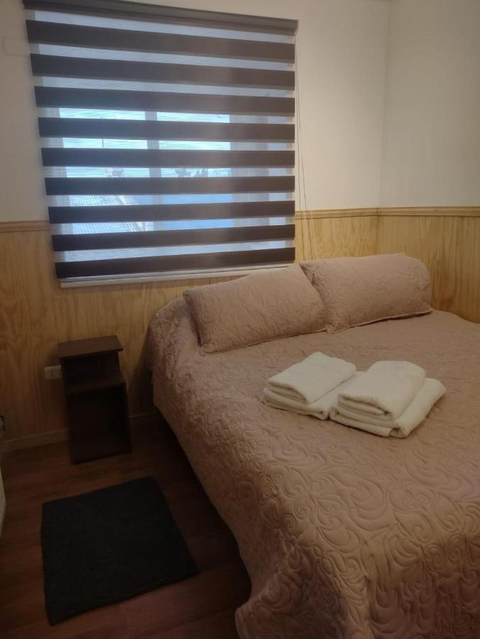 شقة Departamentos Kitkaika بونتا أريناس المظهر الخارجي الصورة
