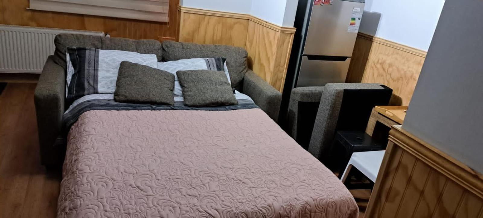 شقة Departamentos Kitkaika بونتا أريناس المظهر الخارجي الصورة